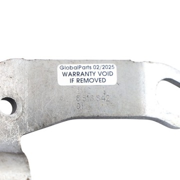 BMW F10 F20 LCI F30 F32 B47 DRŽÁK HLAVA VÁLCŮ MOTORU 8513842