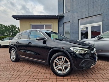 Mercedes GLA II Off-roader 2.0 200d 150KM 2020 Mercedes GLA 200 d CDI 8-DCT Progressive, zdjęcie 12