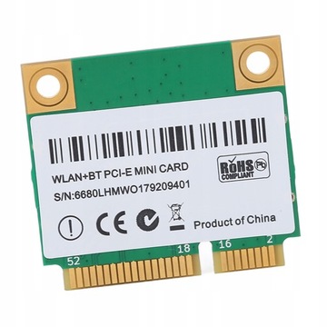 КАРТА WIFI AX210HMW 6250 2,4/5/6 ГГц WIN10