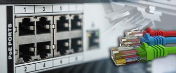 Kamera zewnętrzna IP PoE 5MP IPCAM-T5 Kamera IP do monitoringu HiLook
