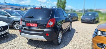 Opel Antara 2010 Opel Antara Duża Navi, zdjęcie 7