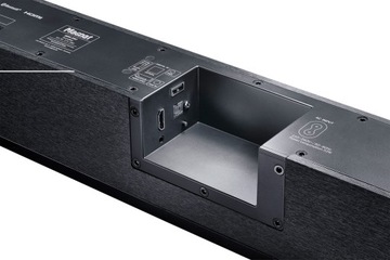 MAGNAT SBW 280 — Саундбар 2.1 Bluetooth aptX HDMI
