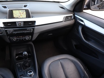 BMW X1 F48 2016 BMW X1 sDrive16d, Klima, Klimatronic, Tempomat, zdjęcie 7