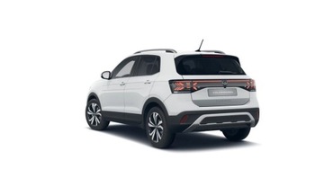 Volkswagen T-Cross SUV Facelifting 1.5 TSI 150KM 2025 Volkswagen T-Cross Style 1.5 TSI 150 KM DSG 1.5 Benzyna 150KM, zdjęcie 3