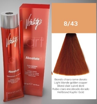 Vitality's Art Absolute Profesjonalna farba 8/43