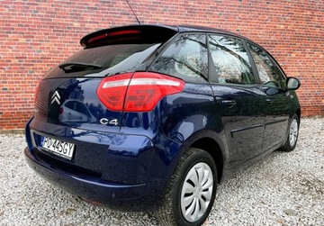 Citroen C4 Picasso I 2.0 16V 140KM 2008 Citroen C4 Picasso Automat Salon PL 1 Wlasciciel Warszawa gwarancja w ceni, zdjęcie 3