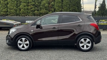 Opel Mokka I SUV 1.4 Turbo ECOTEC 140KM 2015 Opel Mokka AUTOMAT, Nowy rozrzad GWARANCJA 1.4 Benzyna 140KM, zdjęcie 7