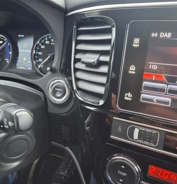 Mitsubishi Outlander III 2019 Mitsubishi Outlander Zasieg 60 km Super Stan Gwarancja Mechaniczna Sliczny, zdjęcie 23