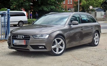 Audi A4 B8 Avant Facelifting 1.8 TFSI 170KM 2013 Audi a4 1.8 170KM Super STAN Bezwypadkowy 1.8 Benzyna 170KM, zdjęcie 1