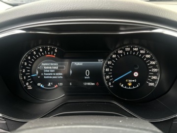 Ford Mondeo V Sedan 1.5 EcoBoost 160KM 2016 Ford Mondeo 1.5 160KM Salon Polska Serwis ASO Bezw, zdjęcie 20