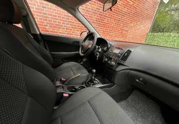 Hyundai i30 I Hatchback 1.4 109KM 2010 Hyundai i30 klima Isofix Gwarancja w cenie Warszawa VLAJ 1.4 Benzyna, zdjęcie 8
