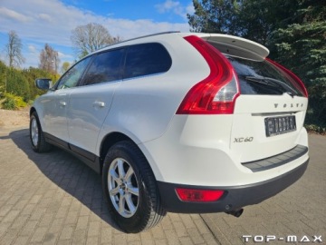 Volvo XC60 I SUV 2.0 D3 163KM 2012 Volvo XC 60 D4, Automat, Skory, Kamera 2.0 Diesel 163KM, zdjęcie 5