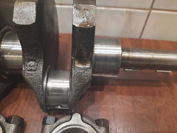 ШАТУННЫЕ ПОДШИПНИКИ ВАЛА NORDIC CAMPELL 650 LJ276M