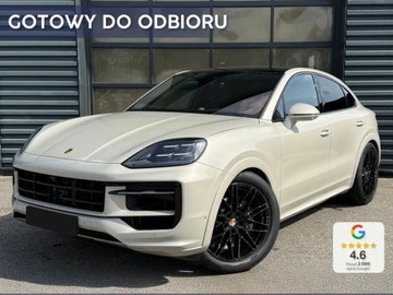 Porsche Cayenne III SUV Facelifting 3.0 353KM 2025 PORSCHE Cayenne Coupe Black Edition Suv 3.0 (353KM) 2025