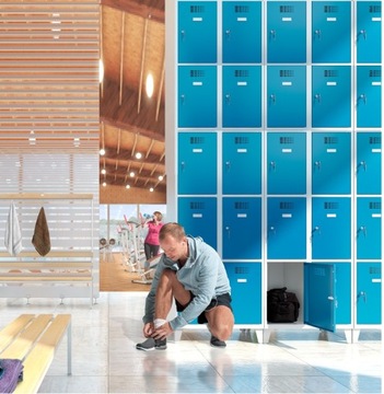 Гардероб Шкаф платяной с 5 отделениями 180х30х50