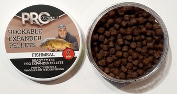SONUBAITS PRO EXPANDER 6mm FISHMEAL (miękki pellet