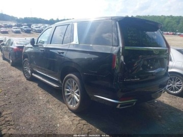 Cadillac Escalade III 2023 Cadillac Escalade 2wd Premium Luxury, 2023r., 6.2L 6.2 Benzyna 420KM, zdjęcie 3