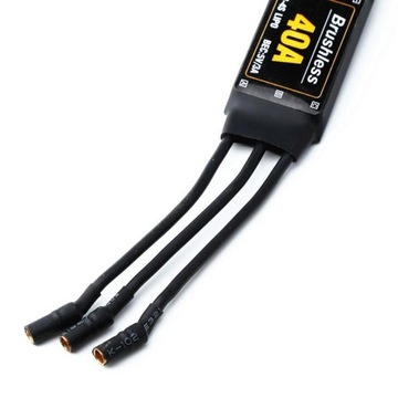 Бесщеточный регулятор скорости 40A ESC T Plug