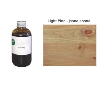 FIDDES Bejca wodna jasna sosna LIGHT PINE 100ml
