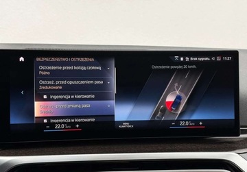 BMW Seria 3 2024 BMW Seria 3 I wlasciciel M Sport Gwarancja Bezwypadkowy FVAT23, zdjęcie 35