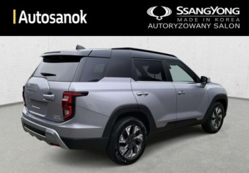  SsangYongKGM Torres HEV- naped hybrydowy- Adventure- e-DHT 204 KM 1.5, zdjęcie 4