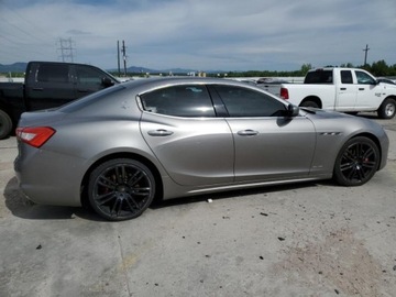 Maserati Ghibli III 2019 Maserati Ghibli 2019 Maserati Ghibli S 3.0 Benzyna 424KM, zdjęcie 4