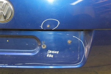 KLAPA TYŁ BAGAŻNIKA VW PASSAT B5 FL KOMBI