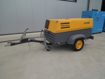 KOMPRESOR ATLAS COPCO XAS97 5,30m3 14r OSUSZACZ!!