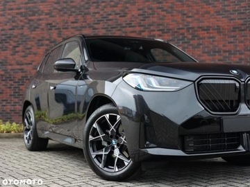 BMW X3 G45 2025 BMW X3 BMW X3 xDrive20d mHEV 2.0 Hybryda 197KM, zdjęcie 2