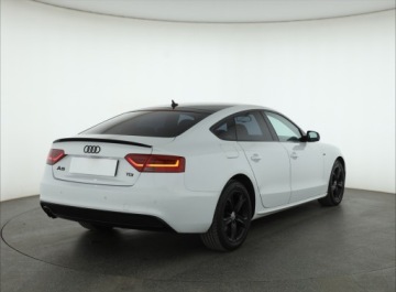 Audi A5 8T Cabrio Facelifting 2.0 TDI clean diesel 190KM 2016 Audi A5 2.0 TDI, 187 KM, Automat, Navi, Xenon, zdjęcie 4