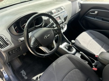 Kia Rio III Hatchback 3d Facelifting 1.2 DOHC CVVT 85KM 2015 Kia Rio III 1.2 benzyna + lpg 85KM 2015r, zdjęcie 9