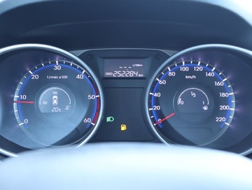 Hyundai ix35 SUV R 2.0 CRDi 136KM 2010 Hyundai ix35 2.0 CRDi, Salon Polska, Serwis ASO, zdjęcie 10