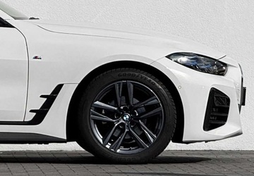 BMW Seria 4 G22-23-26 Coupe 2.0 420d 190KM 2024 BMW Seria 4 I wlasciciel Gwarancja M Sport Bezwypadkowy FVAT23, zdjęcie 8