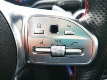 Mercedes GLA II 2022 MERCEDES GLA 180 d AMG Line, 100% Bezwypadkowy, salon Polska, Automat, ASO, zdjęcie 14