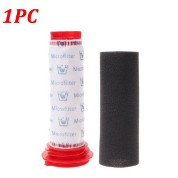 1PC pałeczka piankowa filtr do Bosch BCH6 754176