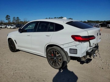 BMW X4 G02 2025 BMW X4 M40i 2025 3.0 Benzyna 382KM, zdjęcie 1