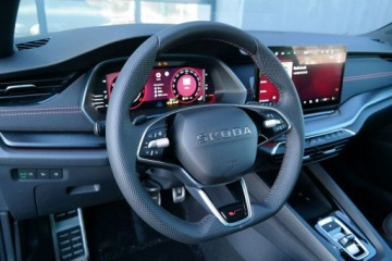 Skoda Octavia IV 2026 Škoda Octavia Skoda Octavia RS Combi 2.0 TSI, zdjęcie 12