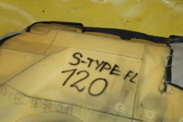 POHOVKA SEDAČKA ZADNÍ JAGUAR S-TYPE FL