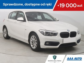 BMW Seria 1 F20-F21 2018 BMW 1 118i, Salon Polska, Serwis ASO, Automat
