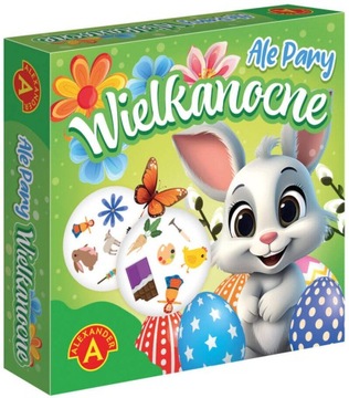 Ale pary Wielkanoc ALEX