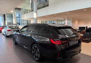 BMW Seria 5 G90-91 2025 BMW Seria 5 BMW 540d xDrive Touring dealer BMW Bonkowscy 3.0 Hybryda 286KM, zdjęcie 2