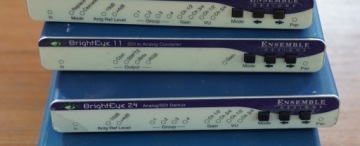 Konwerter BrihgtEye11 SDI to ANALOG converter