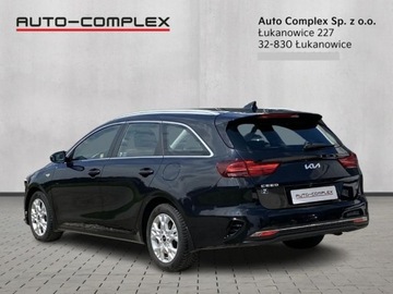 Kia Ceed III Kombi Facelifting 1.5 T-GDI 160KM 2023 Kia Ceed Kombi 1,5 T M 160 KM Salon PL maual 1.5 Benzyna 160KM, zdjęcie 2