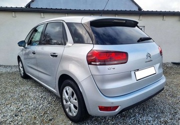Citroen C4 Picasso II 2013 Citroen C4 Picasso SLICZNY 1.6 eHDi Bogata Wersja ORYGINAL Zadbany SERWIS, zdjęcie 3