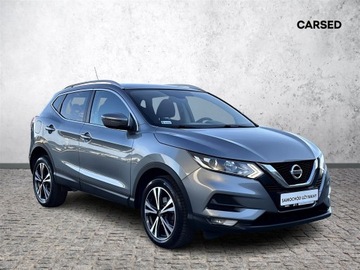 Nissan Qashqai II Crossover Facelifting 1.3 DIG-T 158KM 2020 Nissan Qashqai 1.3 DIG-T 158KM DCT N-STYLE l Salon, zdjęcie 31