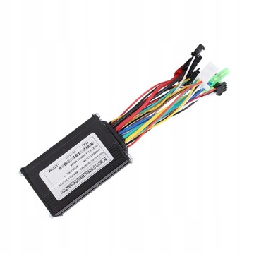 17A 24V 36V 48V регулятор скорости двигателя постоянного тока