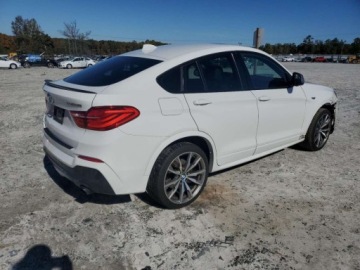 BMW X4 G01 2017 BMW X4 2017 BMW X4 XDRIVEM40I 3.0 Benzyna 382KM, zdjęcie 2