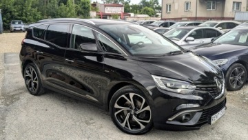 Renault Grand Scenic III 2017 Renault Grand Scenic 1.2i 132PS OPŁACONY 7 -, zdjęcie 6