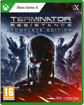 Terminator: Resistance - Complete Edition - Collector's Edition XSX