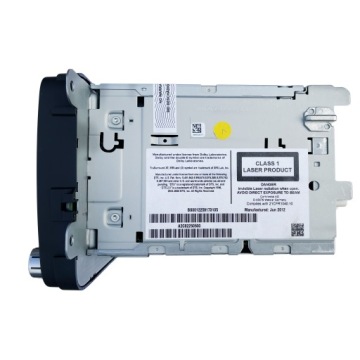 Радионавигация RNS510 1T0035680JX ЕВРОПА С КОДОМ
